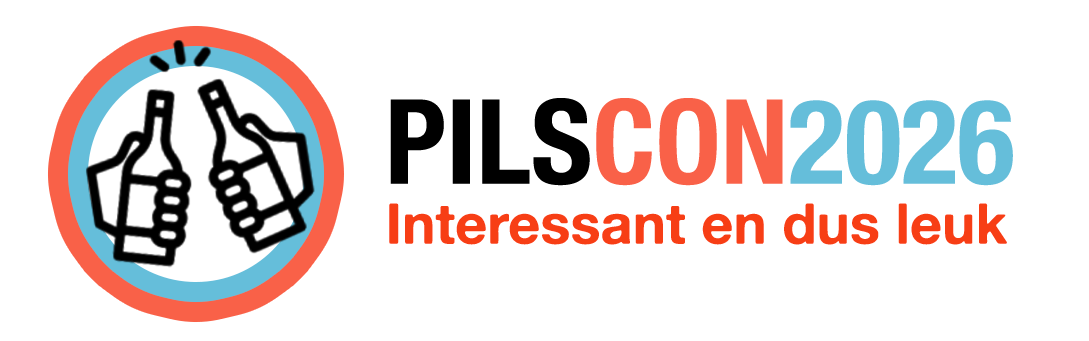 PilsCon 2026 — Interessant en dus leuk
